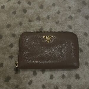Prada wallet